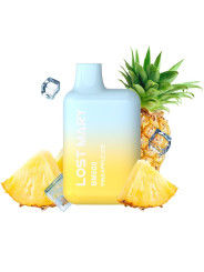 LOST MARY BM600 VAPER DESECHABLE PIÑA HELADA NICOTINA 2% DE LA MARCA LOST MARY
