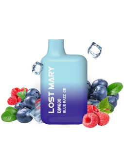 VAPER LOST MARY BM600 DESECHABLE SABOR ARÁNDANOS HELADOS DE LA MARCA LOST MARY