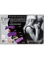 KIT ERÓTICO 50 SOMBRAS PARA PAREJAS - DADOS, CUERDA Y MÁS DE LA MARCA CALEXOTICS