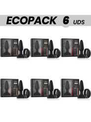 ANDRÉ PLUG PULSE CONTROL REMOTO WATCHME ESTIMULACIÓN DE LA MARCA ANBIGUO