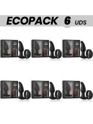 AMADEUS PLUG ANAL VIBRADOR CONTROL REMOTO WATCHME PERLAS DE LA MARCA ANBIGUO