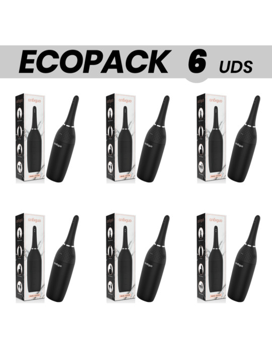 ANBIGUO ULTIMATE LIMPIADOR ANAL AUTOMÁTICO 5 INTENSIDADES DE LA MARCA ANBIGUO