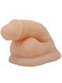 PRETTY LOVE WILDON DILDO REALISTICO 10CM FLEXIBLE NATURAL DE LA MARCA PRETTY LOVE