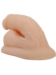 PRETTY LOVE WILDON DILDO REALISTICO 10CM FLEXIBLE NATURAL DE LA MARCA PRETTY LOVE