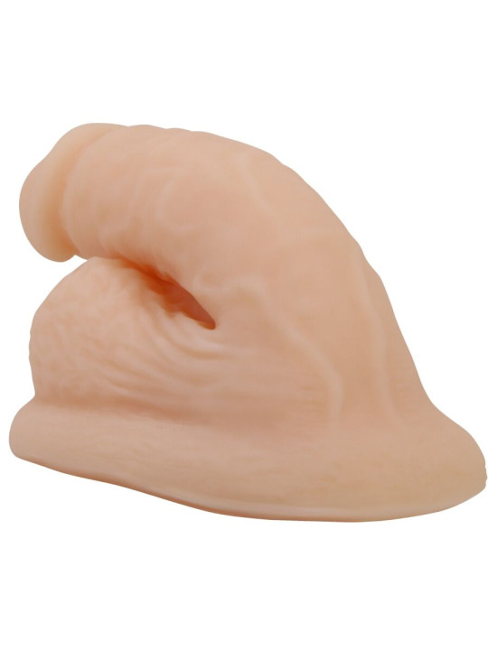 PRETTY LOVE WILDON DILDO REALISTICO 10CM FLEXIBLE NATURAL DE LA MARCA PRETTY LOVE