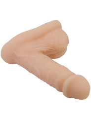 PRETTY LOVE WILDON DILDO REALISTICO 10CM FLEXIBLE NATURAL DE LA MARCA PRETTY LOVE