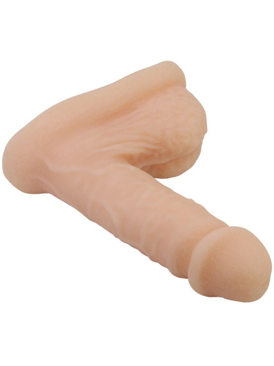 PRETTY LOVE WILDON DILDO REALISTICO 10CM FLEXIBLE NATURAL DE LA MARCA PRETTY LOVE