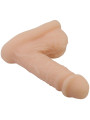 PRETTY LOVE WILDON DILDO REALISTICO 10CM FLEXIBLE NATURAL DE LA MARCA PRETTY LOVE