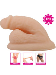 PRETTY LOVE WILDON DILDO REALISTICO 10CM FLEXIBLE NATURAL DE LA MARCA PRETTY LOVE