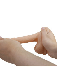 PRETTY LOVE WILDON DILDO REALISTICO 10CM FLEXIBLE NATURAL DE LA MARCA PRETTY LOVE