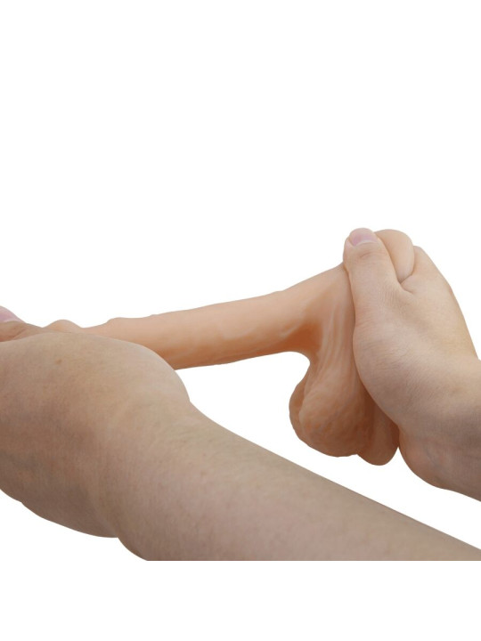 PRETTY LOVE WILDON DILDO REALISTICO 10CM FLEXIBLE NATURAL DE LA MARCA PRETTY LOVE