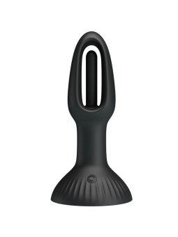 PRETTY LOVE HUBERT PLUG ANAL VIBRADOR 7 MODOS SILICONA DE LA MARCA PRETTY LOVE