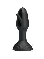 PRETTY LOVE HUBERT PLUG ANAL VIBRADOR 7 MODOS SILICONA DE LA MARCA PRETTY LOVE