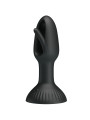 PRETTY LOVE HUBERT PLUG ANAL VIBRADOR 7 MODOS SILICONA DE LA MARCA PRETTY LOVE