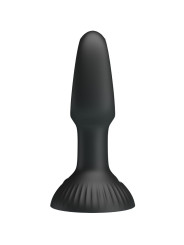 PRETTY LOVE HUBERT PLUG ANAL VIBRADOR 7 MODOS SILICONA DE LA MARCA PRETTY LOVE