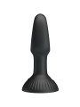 PRETTY LOVE HUBERT PLUG ANAL VIBRADOR 7 MODOS SILICONA DE LA MARCA PRETTY LOVE