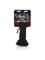 CUERDA BONDAGE BDSM 10M NEGRA SHIBARI CALEXOTICS SCANDAL DE LA MARCA CALEXOTICS