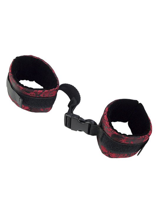 CALEXOTICS SCANDAL ESPOSAS CONTROL REMOTO BONDAGE SEGURO DE LA MARCA CALEXOTICS