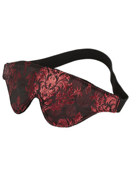ANTIFAZ OPACO CALEXOTICS SCANDAL ROJO PLACER SENSORIAL DE LA MARCA CALEXOTICS