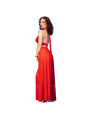 CONJUNTO LENCERÍA ROJO CHILIROSE TOP ATADO Y PANTALONES DE LA MARCA CHILIROSE SETS