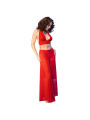 CONJUNTO LENCERÍA ROJO CHILIROSE TOP ATADO Y PANTALONES DE LA MARCA CHILIROSE SETS