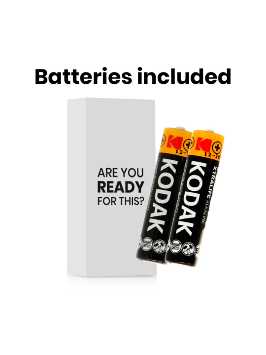 VIBRADOR JOHN CURVA ERÓGENA 10 MODOS SILICONA SEGURA DE LA MARCA GLOSSY