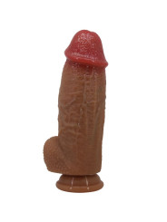 DILDO REALISTA ACHILLE 22 CM PRETTY LOVE PLACER INTENSO DE LA MARCA PRETTY LOVE HIGH GRADE