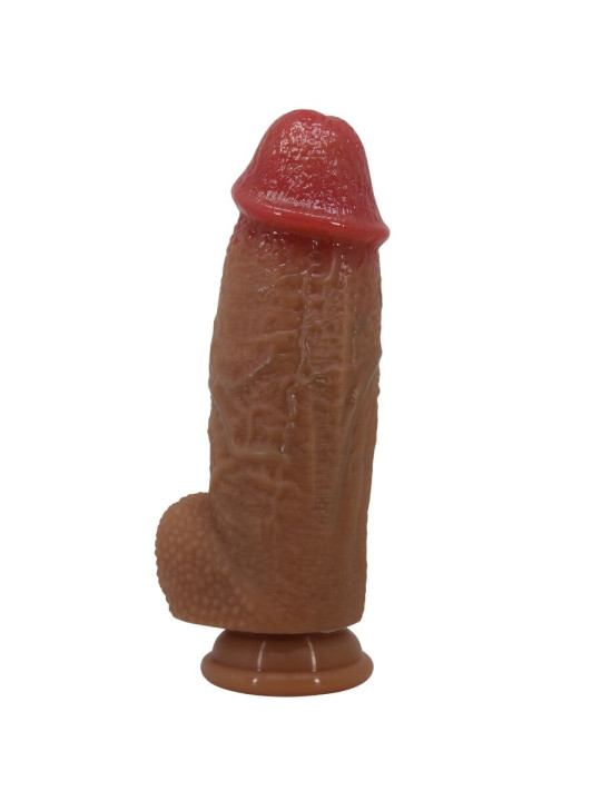 DILDO REALISTA ACHILLE 22 CM PRETTY LOVE PLACER INTENSO DE LA MARCA PRETTY LOVE HIGH GRADE
