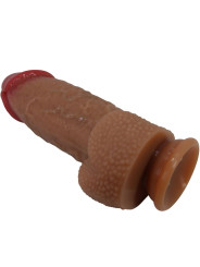 DILDO REALISTA ACHILLE 22 CM PRETTY LOVE PLACER INTENSO DE LA MARCA PRETTY LOVE HIGH GRADE