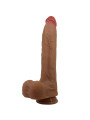 DILDO ULTRA REALÍSTICO PRETTY LOVE ADLEY 28 CM DE LA MARCA PRETTY LOVE HIGH GRADE