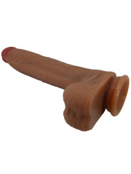 DILDO ULTRA REALÍSTICO PRETTY LOVE ADLEY 28 CM DE LA MARCA PRETTY LOVE HIGH GRADE
