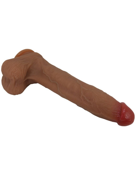 DILDO ULTRA REALÍSTICO PRETTY LOVE ADLEY 28 CM DE LA MARCA PRETTY LOVE HIGH GRADE