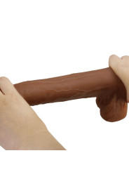 DILDO ULTRA REALÍSTICO PRETTY LOVE ADLEY 28 CM DE LA MARCA PRETTY LOVE HIGH GRADE