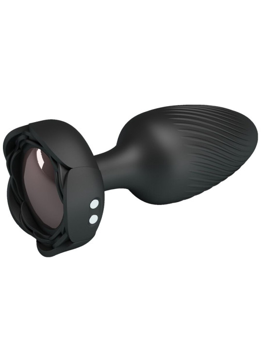 PRETTY LOVE OSBORN PLUG ANAL LED ILUMINADO ERGONÓMICO DE LA MARCA PRETTY LOVE