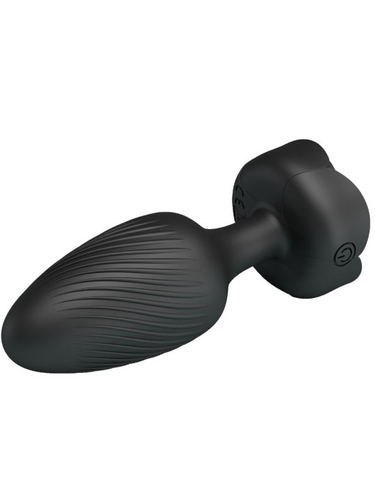 PRETTY LOVE OSBORN PLUG ANAL LED ILUMINADO ERGONÓMICO DE LA MARCA PRETTY LOVE