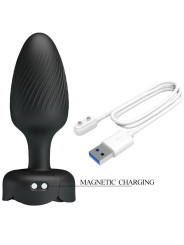 PRETTY LOVE OSBORN PLUG ANAL LED ILUMINADO ERGONÓMICO DE LA MARCA PRETTY LOVE