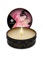 SHUNGA VELAS MASAJE AROMÁTICAS 24 UNIDADES EXPOSITOR DE LA MARCA SHUNGA CANDLES