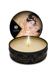 SHUNGA VELAS MASAJE AROMÁTICAS 24 UNIDADES EXPOSITOR DE LA MARCA SHUNGA CANDLES