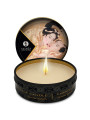 SHUNGA VELAS MASAJE AROMÁTICAS 24 UNIDADES EXPOSITOR DE LA MARCA SHUNGA CANDLES