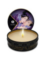 SHUNGA VELAS MASAJE AROMÁTICAS 24 UNIDADES EXPOSITOR DE LA MARCA SHUNGA CANDLES