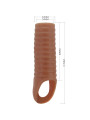 FUNDA PENE REALISTA HARTMAN PRETTY LOVE TEXTURA NATURAL DE LA MARCA PRETTY LOVE