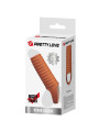 FUNDA PENE REALISTA HARTMAN PRETTY LOVE TEXTURA NATURAL DE LA MARCA PRETTY LOVE