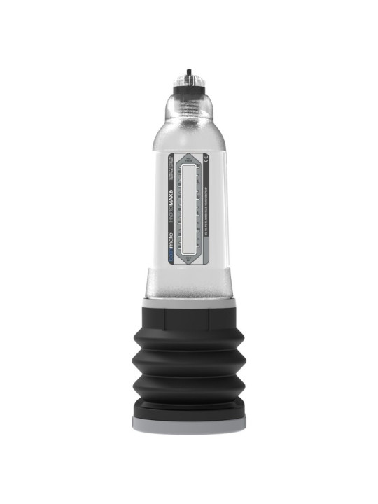 BATHMATE HYDROMAX 6 BOMBA DE AGUA TRANSPARENTE HIDRÁULICA DE LA MARCA BATHMATE
