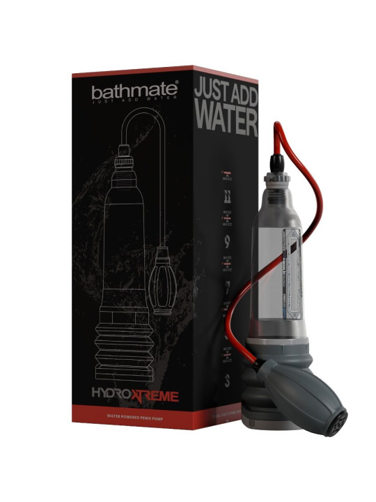 BATHMATE HYDROXTREME 6 BOMBA HIDRÁULICA ERGONÓMICA DE LA MARCA BATHMATE