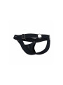 JOCKSTRAP DEPORTIVO NEGRO CUERO SINTÉTICO TALLA ÚNICA DE LA MARCA MOB