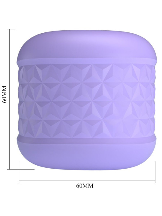 MASTURBADOR MASCULINO PRETTY LOVE CORY MORADO DE LA MARCA PRETTY LOVE MALE