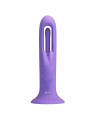 VIBRADOR RABBIT 12 MODOS ESTIMULACIÓN DUAL PRETTY LOVE DE LA MARCA PRETTY LOVE