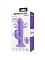 VIBRADOR RABBIT 12 MODOS ESTIMULACIÓN DUAL PRETTY LOVE DE LA MARCA PRETTY LOVE