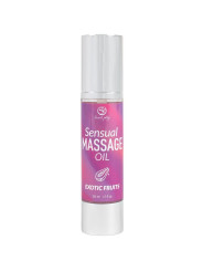 ACEITE MASAJE ERÓTICO FRUTAS EXÓTICAS SECRETPLAY 50ML DE LA MARCA SECRETPLAY COSMETIC