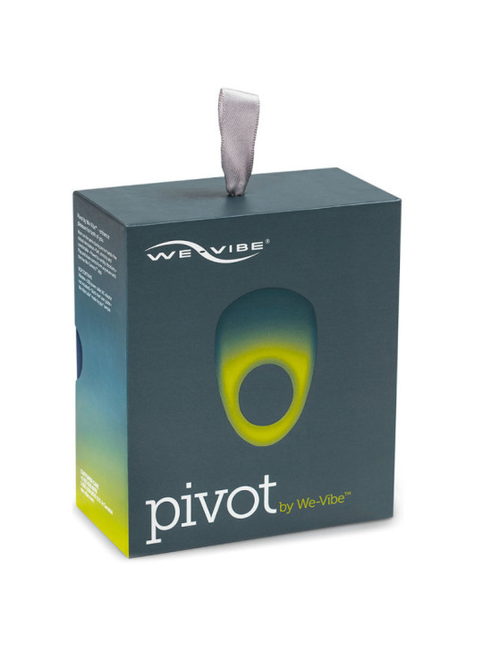ANILLO VIBRADOR WE-VIBE PIVOT CON APP CONTROL REMOTO DE LA MARCA WE-VIBE